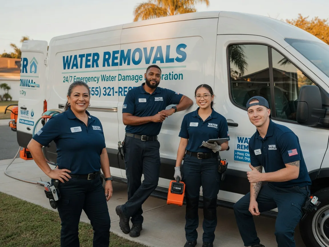 Water Removal company in Bruno, NE
